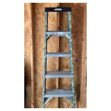Werner 5' Ladder #FS205X9237