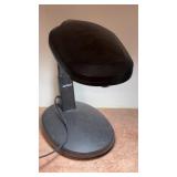 Verilux Desk Lamp #BK96,769 7x17x26'