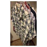 Assorted Botton Ups & Polos XL-XXL