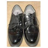 Bates Men's Lites High Gloss Oxford Shoes