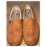 Dr Comfort Womanï¿½s Slipper Sz 9