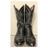 Tony Lama Cowboy Boots Sz 10 1/2