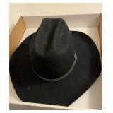 Eddy Bros Cotboy Hat Sz 7 1/8