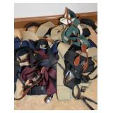 Brace Suspenders Assorted Lot