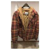 Legendary Whitetails Hooded Shirt Jacket