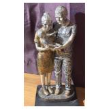 Home Goods Sculpture #54158 6.5x5x14.5'