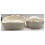 Corningware Creations Stoneware 10-16x8-10'