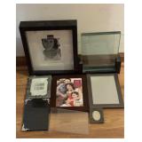 Assorted Picture Frames Lot of 8