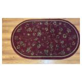 Royalty Entrance Rug 49x30'