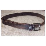 Levi's San Francisco Brown Belt