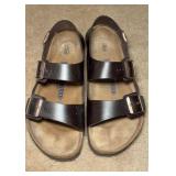 Birkenstock Milano Sandals Menï¿½s Sz 10