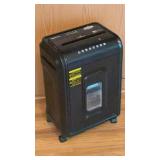 Amazon Basics Paper Shredder 13x9x20'