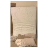 Mattress, Pillows And Bedding