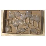 Crystal Wine Glasses - 11