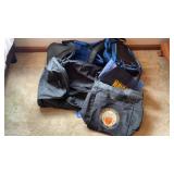 Duffle Bags Back Pack & Other Assorted Bags