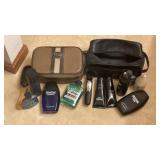 Men's Premium Cologne & Grooming Travel Lot
