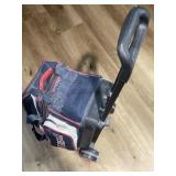 Bowling Bag w Ball And Shoes Size 10.5 Men's!