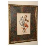 Sears Art Horizons Framed Art 15.25x19'