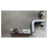 U-Haul Trailer Hitch Fits 1 1/4' Receivers