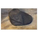 Lake of the Isles Newsboy Hat Sz L