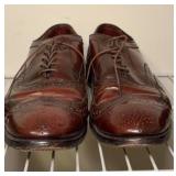 Allen & Edmonds Leather Top Dress Shoes