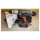 1/2 in  19.2 Volt Cordless Drill-Driver
