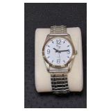 TT Low Vision Quartz Watch w Expansion Band