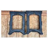 Saw Horse 22x32' Lot of 2