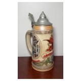 Budweiser Bear Stein L Series #06990