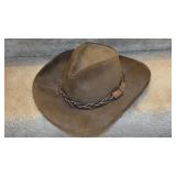 Henschel USA-Made Mountaineer Hat Sz M