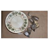Mixed Lot Of Tableware
