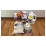 Dryer Balls Sheets Fabric Guard & More