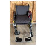 Walker Wheel Chair & Shower Seat