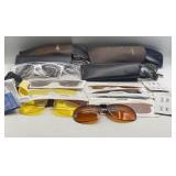 Low-Vision And Protective Optical Accessories