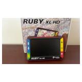 Freedom Scientific Ruby XL HD Video Magnifier