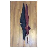 Umbrellas Lot of 2 56x39' & 50x37'