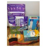 Swiffer Mop Heads & More