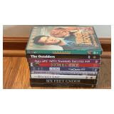 Assorted Sealed DVD's Turner & Hooch & More