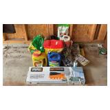 Assorted Weed Killer Sprinklers & More