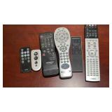 Assorted Remote Controls