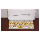 Apple Magic Keyboard #A1314 11x5.25'