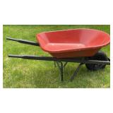 Wheelbarrow 51x26x22'