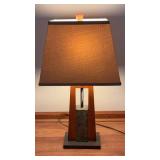 Ashley Furniture Lamp 15.5x9x31'