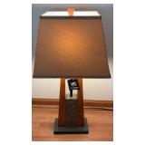 Ashley Furniture Lamp 15.5x9x31'