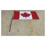Full Size National Flag of Canada