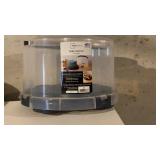 Cake Carrier 13.08x8.43'