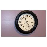 Sterling & Noble Wall Clock #2,055,787