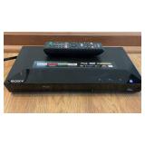 Sony Blue Ray DVD Player #1093342