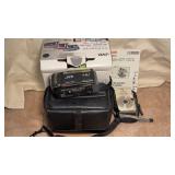 JVC Everio Cam Corder & Canon Digital Camera