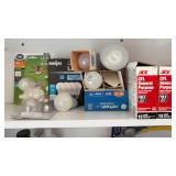 Assorted Light Bulbs